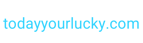 TodayYourLucky.com Logo